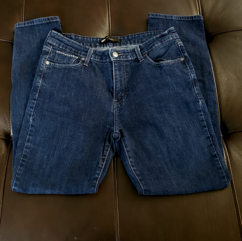 Levi's  Midrise Skinny Jeans